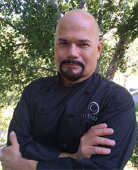 Chef Daniel Chong- Jiménez
