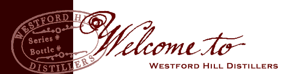 Welcome to Westford Hill Distillers