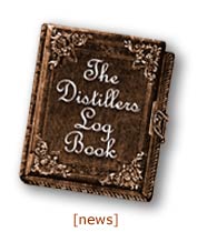 The Distillers Log Book